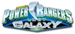 Lost galaxy logo