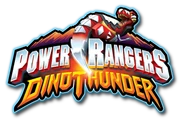 Dino Thunder Logo