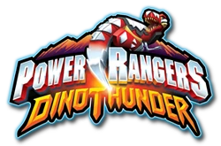 Dino Thunder Logo