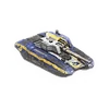 White Vanguard Chasis Lights