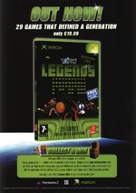 Taito Legends