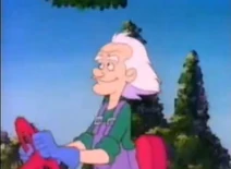 Doc the Gardener