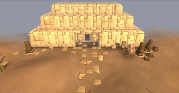Uzer Mastaba