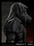 Assassin's mask