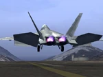 F-22A Valais