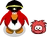 Rockhopper with Yarr In-Game
