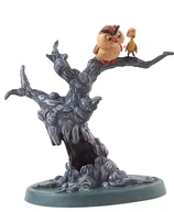 WDCC THE SWORD IN THE STONE ARCHIMEDES WART I