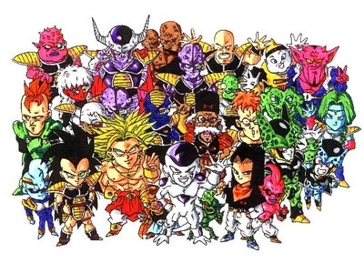 Db-villains