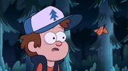 S1e11 dipper butterfly