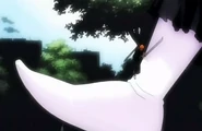 14Menos kicks Ichigo