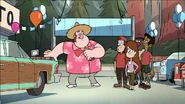 S1e11 wish i was a highway