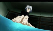 Hyobou Kyousuke using Psychometer
