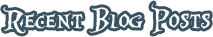 RecentBlogs