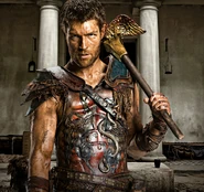 King Spartacus