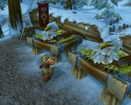 Kharanos Flight Path