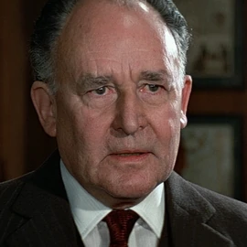 Fredrick Gray (Geoffrey Keen) - Profile