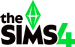 Logo The Sims 4