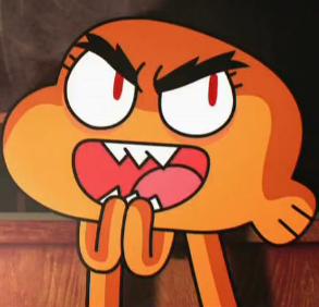 Evil Darwin - The Amazing World of Gumball FanFic Wiki