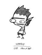 Kids woozly