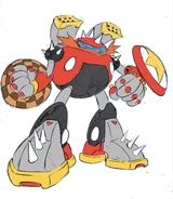 Egg beater