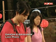 DaichiSawakaEliminated
