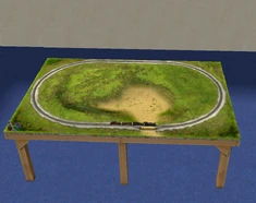 Round and round