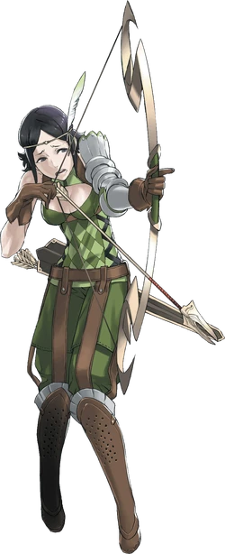 Noire (FE13 Artwork)