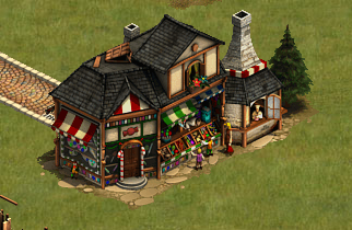 how do i get a cider mill in forge of empires