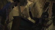 WDG Pilot stabbed