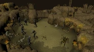Catacomb of Famine