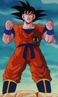 The Search Continues - Goku Training
