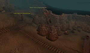 Mourner Tunnels
