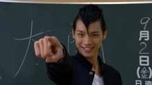 Gentaro Kisaragi Student
