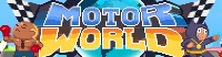 Motor World Wiki wordmark