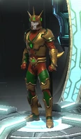 T5 Atlantean Monarch