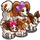 Papillon and Puppies-icon