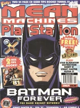 Mean Machines PlayStation Issue 3