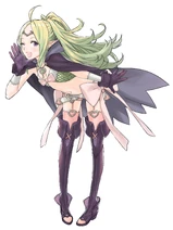 Nono Official Art