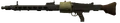 MG42 Third Person WaW