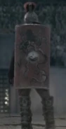 Crixus shield