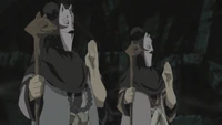 Hokuto Sennin and Nanto Sennin