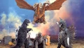 Gigan Cast