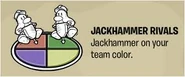 Jackhammer Rivals Guide