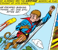 Beppo the Super-Monkey