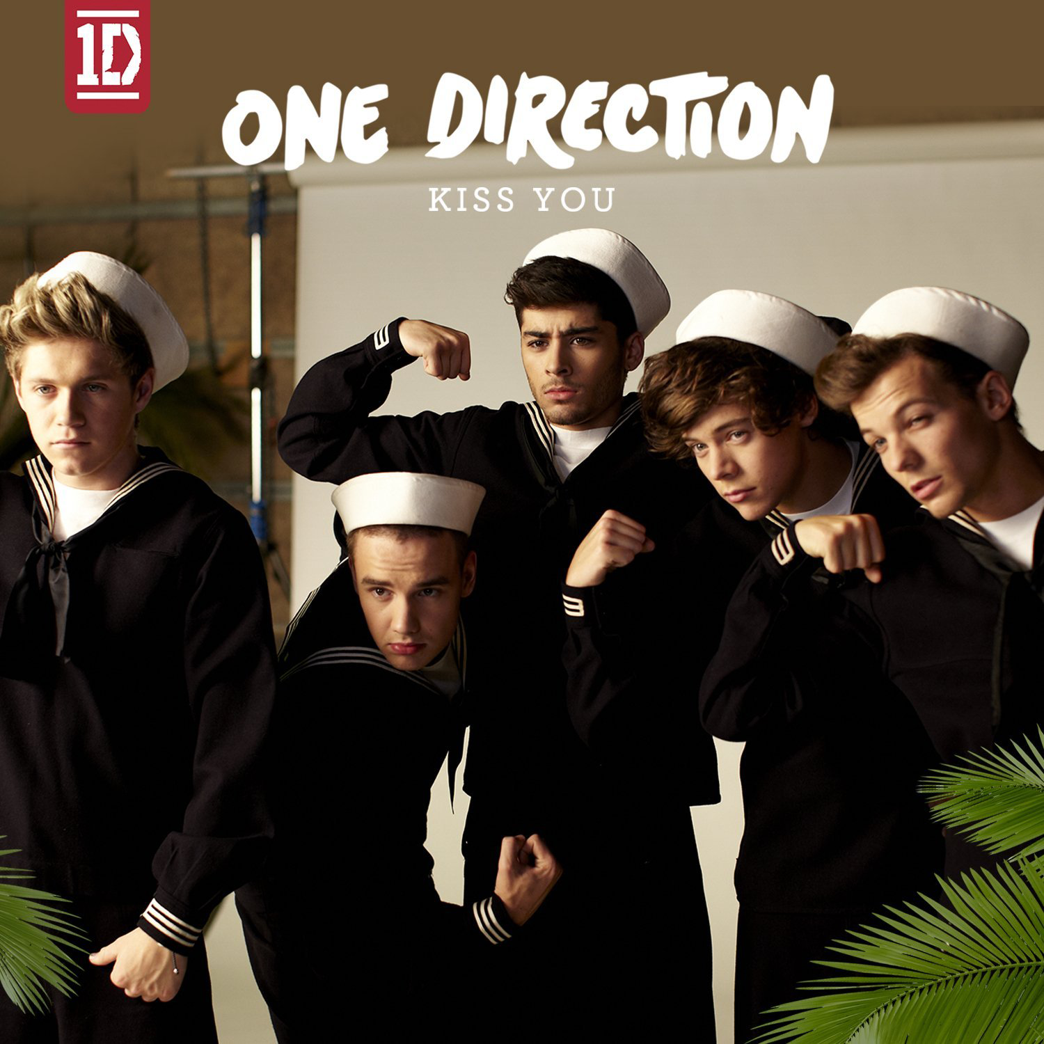 Kiss You - Wiki One Direction France