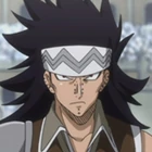 Gajeel portrait