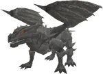 Iron dragon