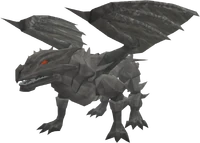Iron dragon