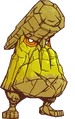 Gold Ramgrock