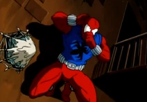Scarlet Spider origin
